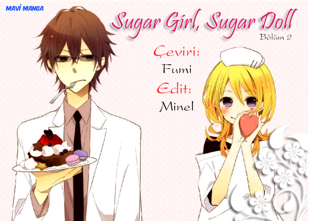 Sugar Girl, Sugar Doll: Chapter 02 - Page 3