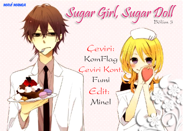 Sugar Girl, Sugar Doll: Chapter 03 - Page 3