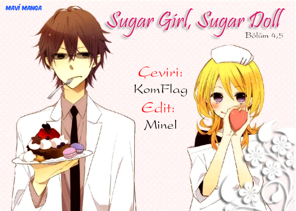 Sugar Girl, Sugar Doll: Chapter 04.5 - Page 3