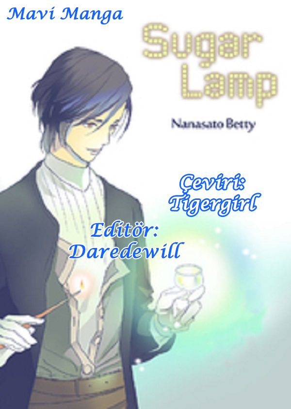 Sugar Lamp: Chapter 0 - Page 3