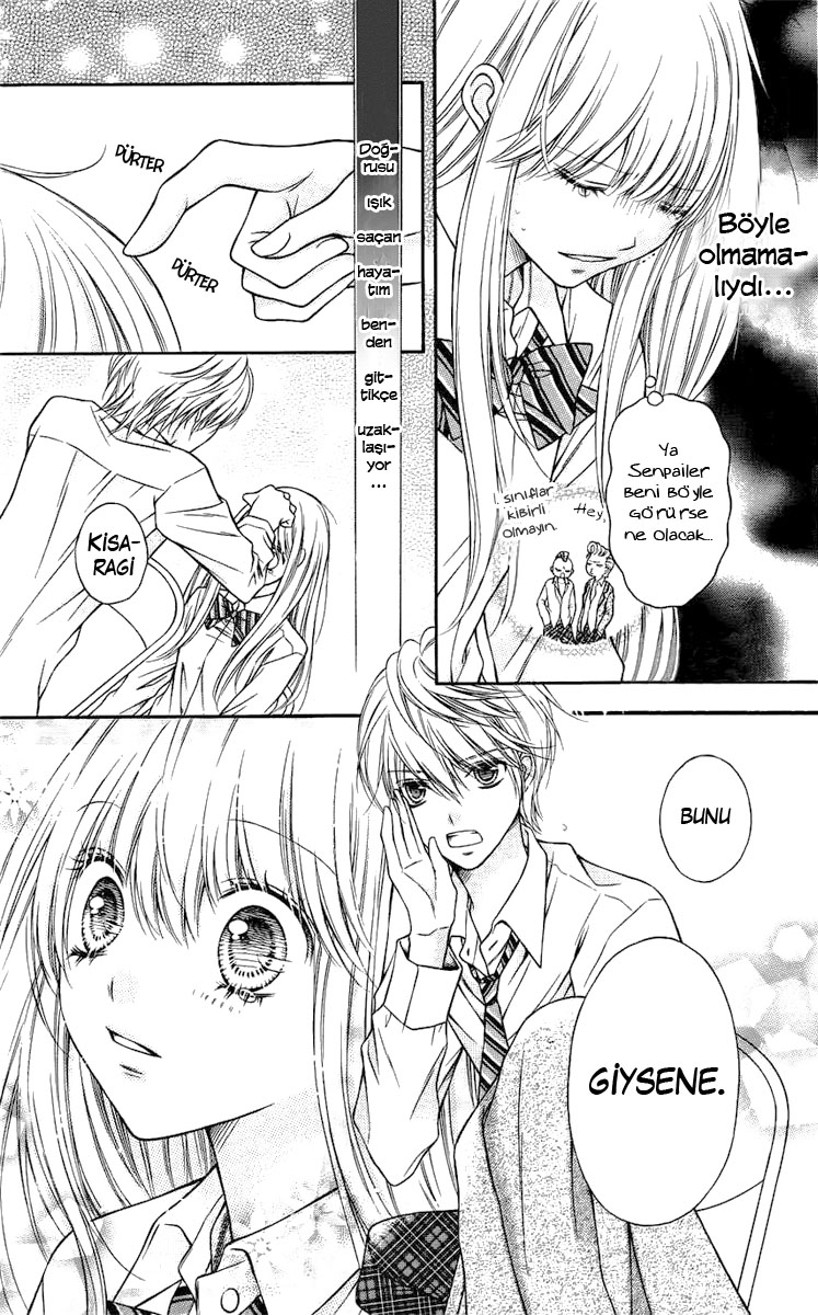 Ao Haru Ride manga tanıtımı