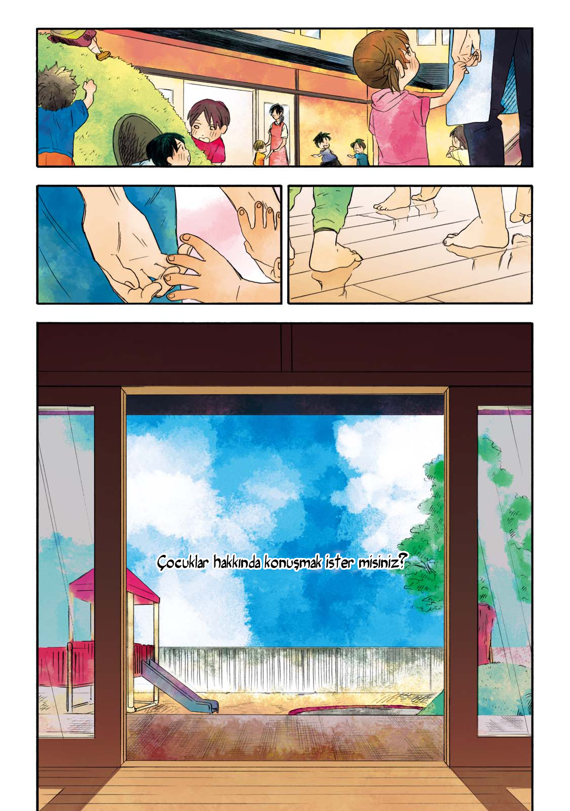 T-sensei: Chapter 01 - Page 3