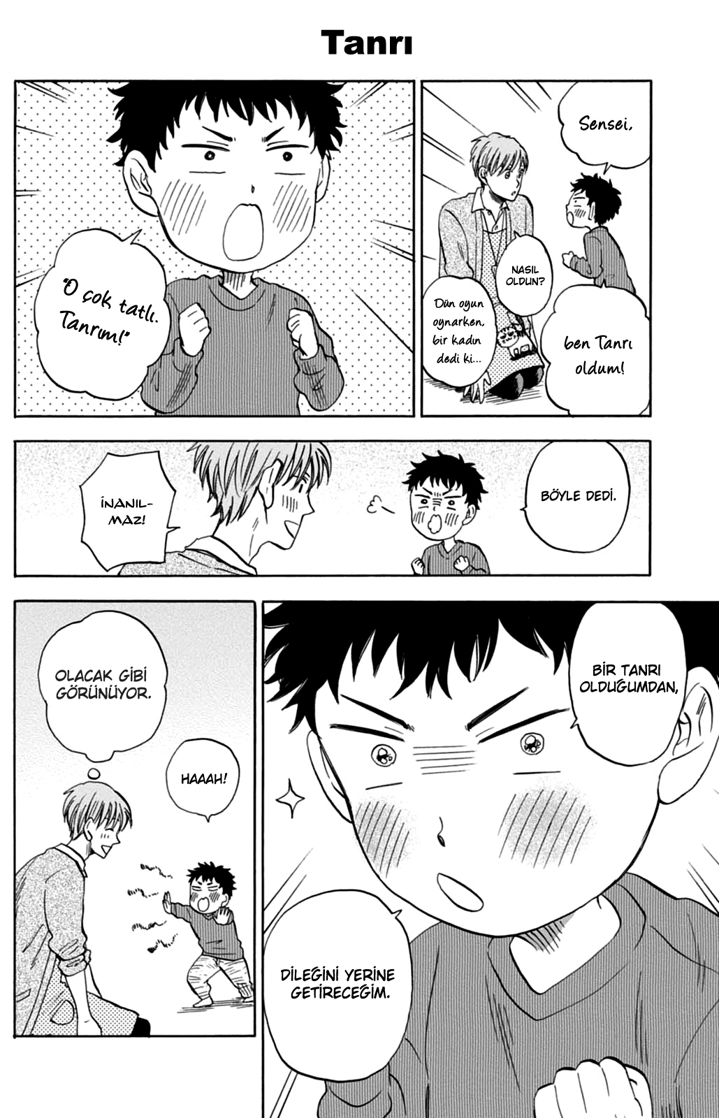 T-sensei: Chapter 08 - Page 3