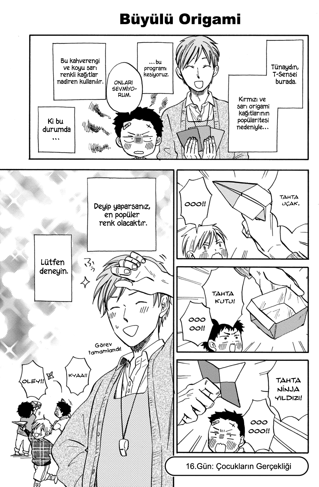 T-sensei: Chapter 16 - Page 2