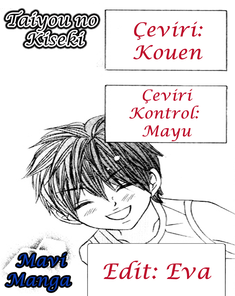 Taiyou no Kiseki: Chapter 0 - Page 3