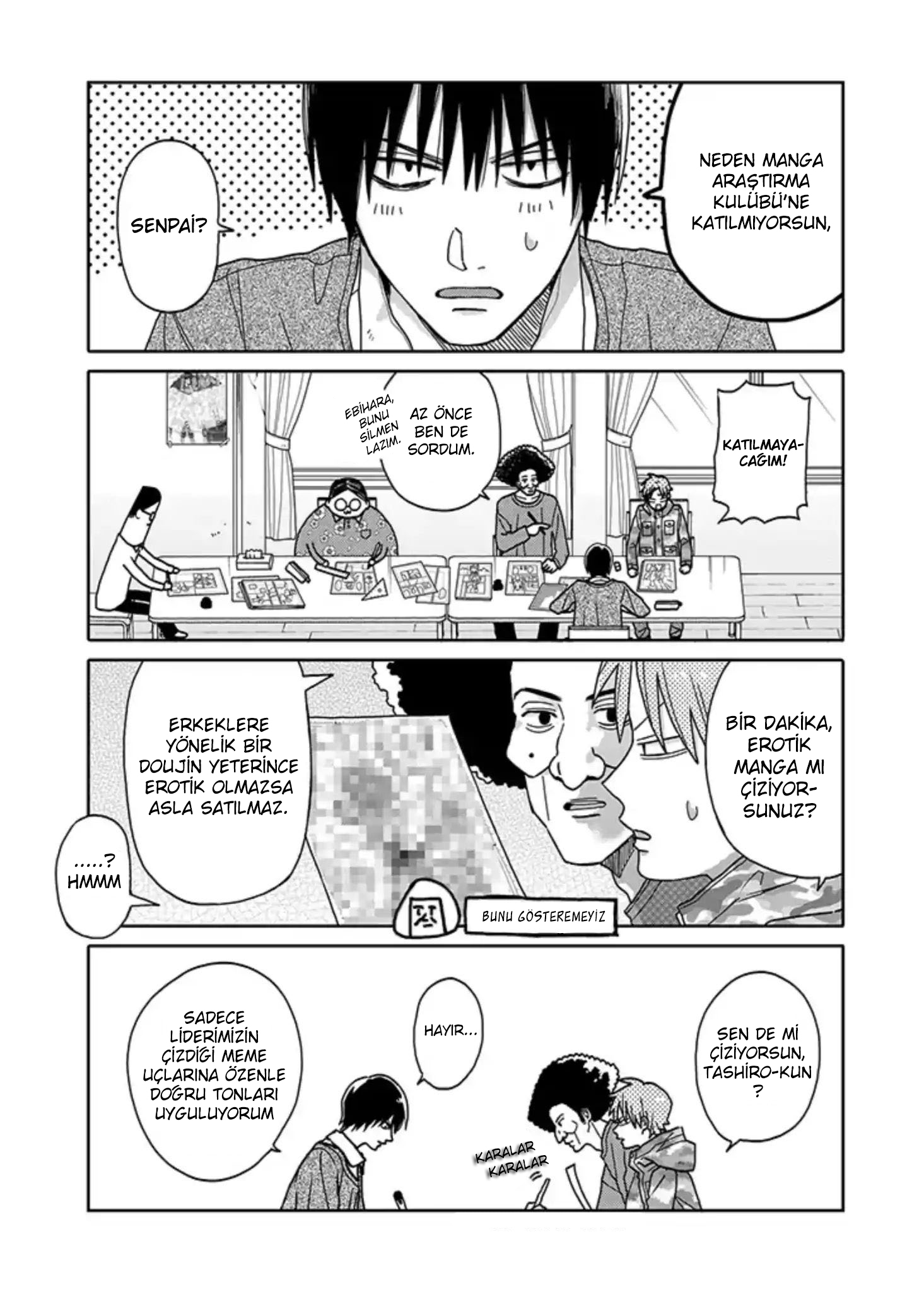 Tashiro-kun, Kimi tte Yatsu wa: Chapter 02 - Page 3