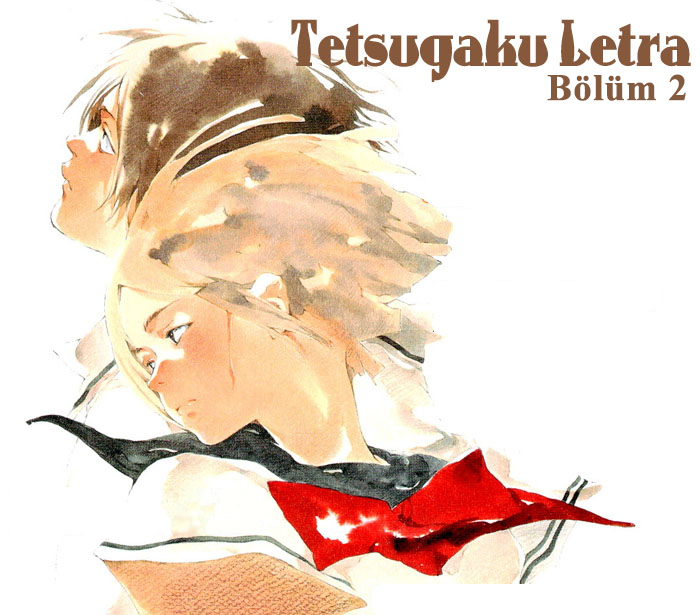 Tetsugaku Letra: Chapter 2 - Page 3