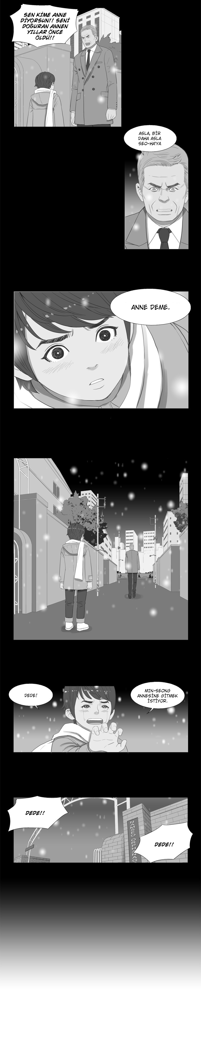The Friendly Winter: Chapter 28 - Page 3