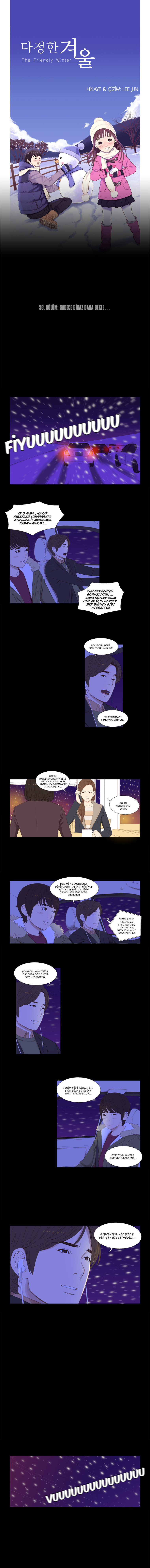 The Friendly Winter: Chapter 58 - Page 2
