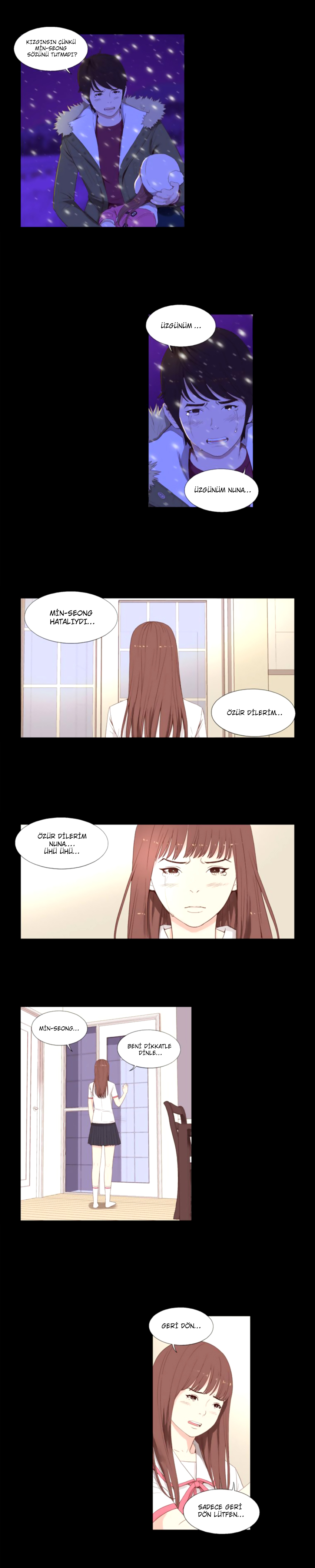 The Friendly Winter: Chapter 61 - Page 4
