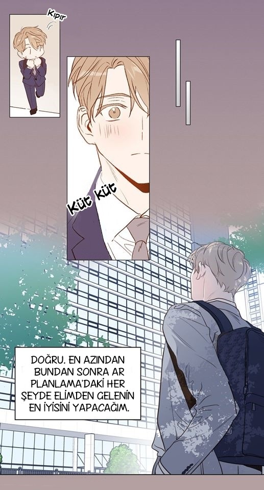 The New Employee Webtoon The New Employee Bölüm 0 - Sayfa 1 - Mavi Manga