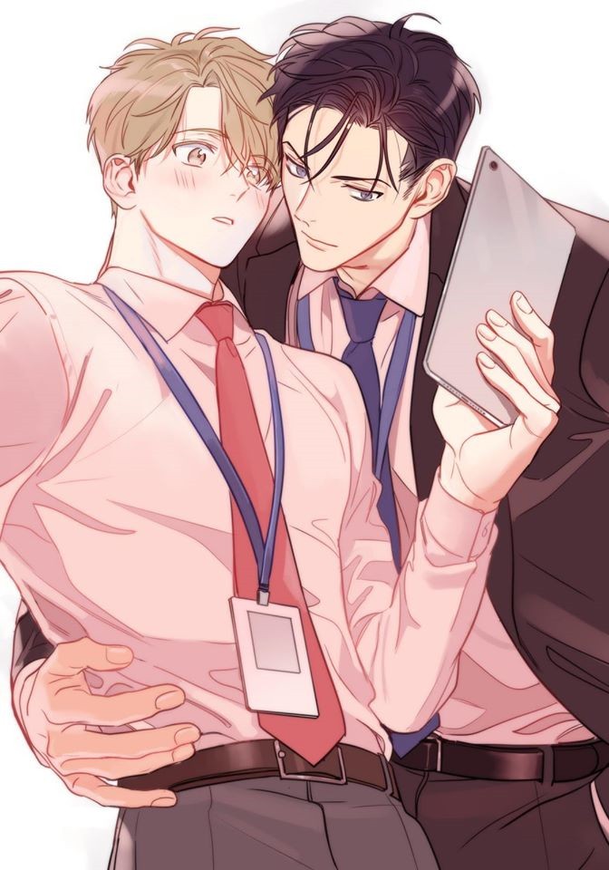 The New Employee Chapter 1