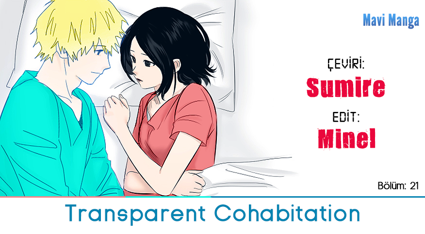Transparent Cohabitation: Chapter 21 - Page 3