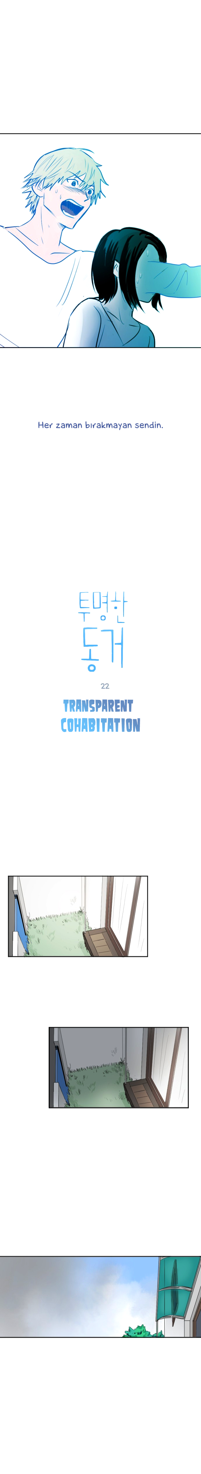 Transparent Cohabitation: Chapter 22 - Page 4