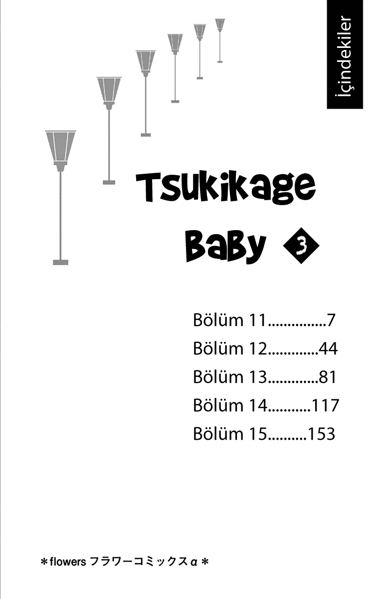 Tsukikage Baby: Chapter 11 - Page 4