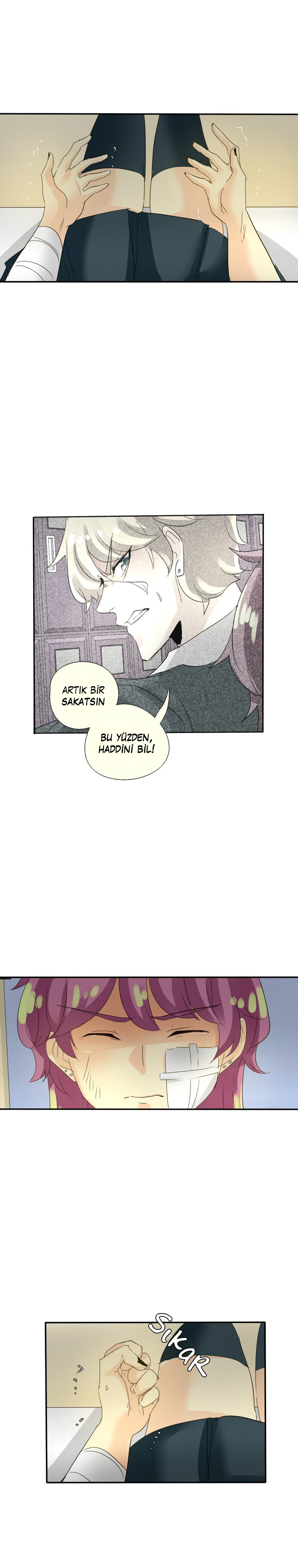 unOrdinary: Chapter 107 - Page 3