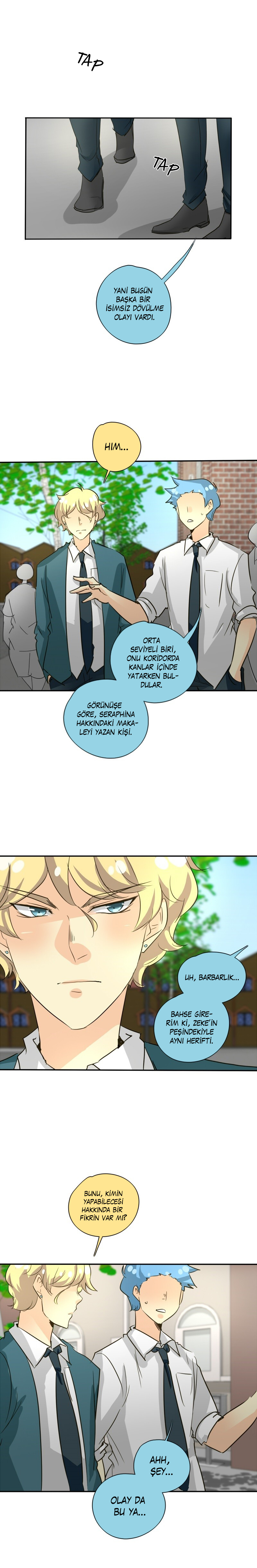 unOrdinary: Chapter 113 - Page 4