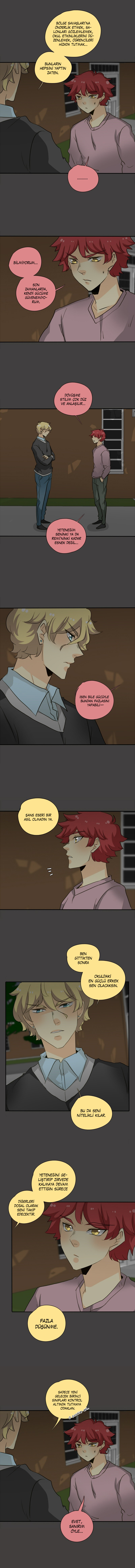 unOrdinary: Chapter 137 - Page 4