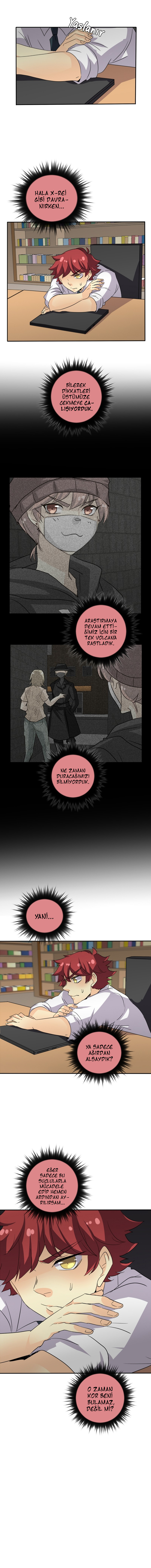 unOrdinary: Chapter 167 - Page 4