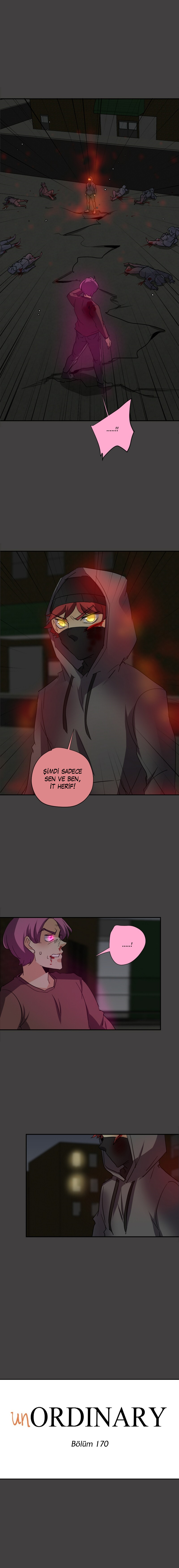 unOrdinary: Chapter 170 - Page 4
