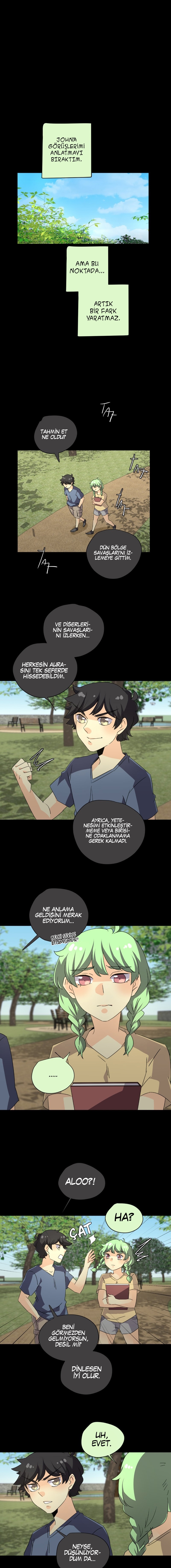unOrdinary: Chapter 184 - Page 3