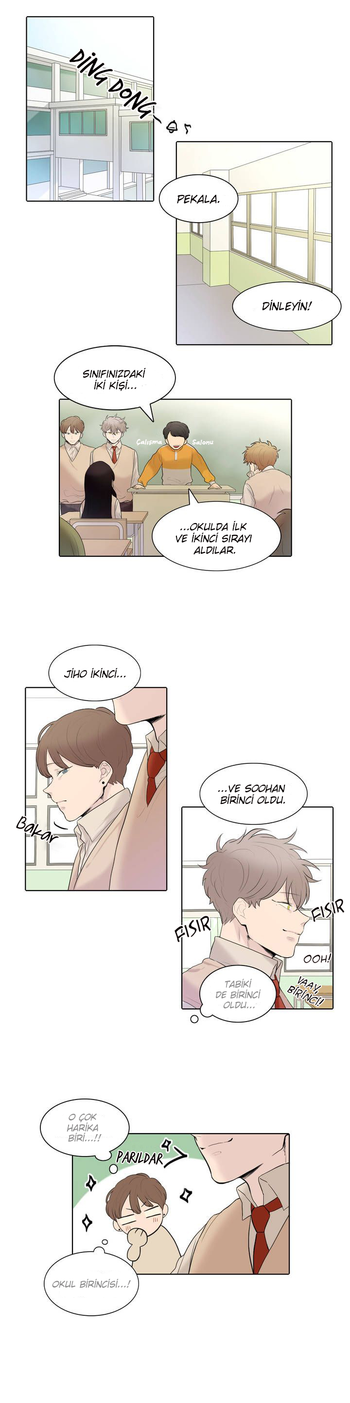 Voice of Love: Chapter 03 - Page 3