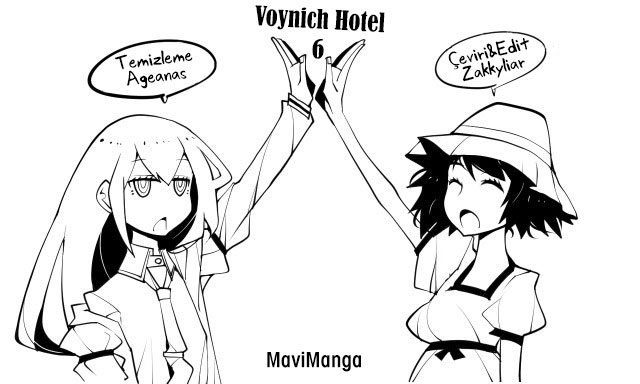 Voynich Hotel: Chapter 06 - Page 3