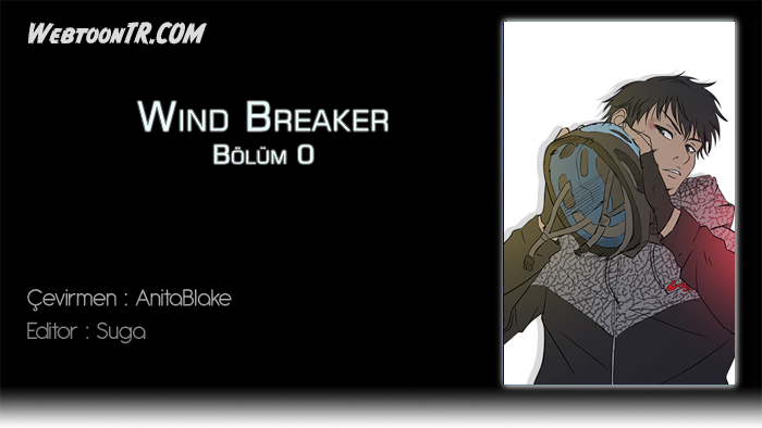 Wind Breaker: Chapter 00 - Page 1