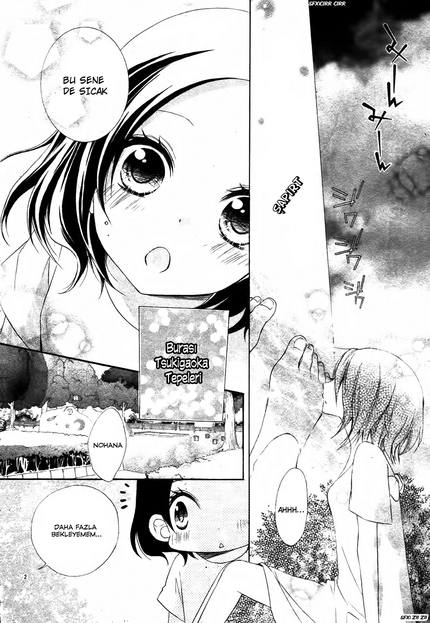 Yappari Taro-kun wa Kou Miete Igai to xxx desu: Chapter 04 - Page 4