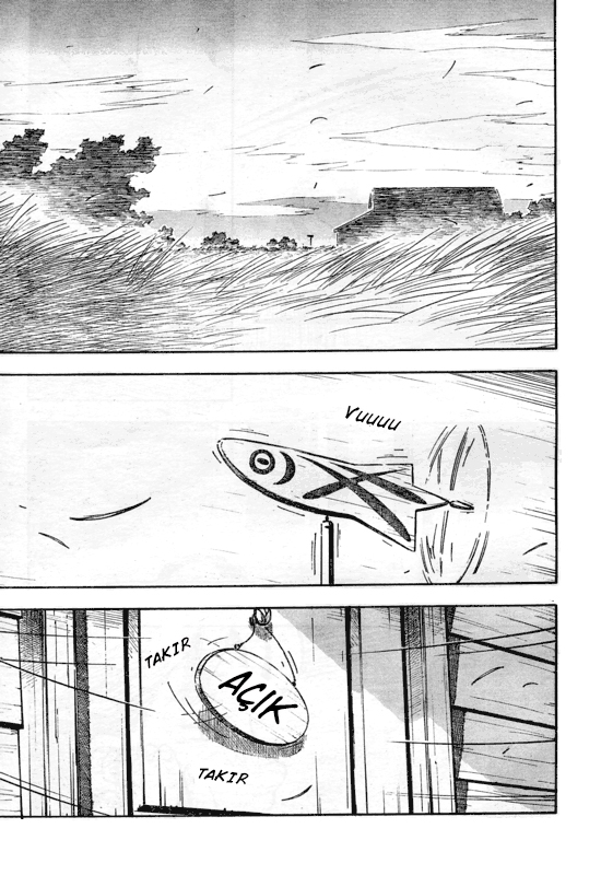 Yokohama Kaidashi Kikou: Chapter 131 - Page 4