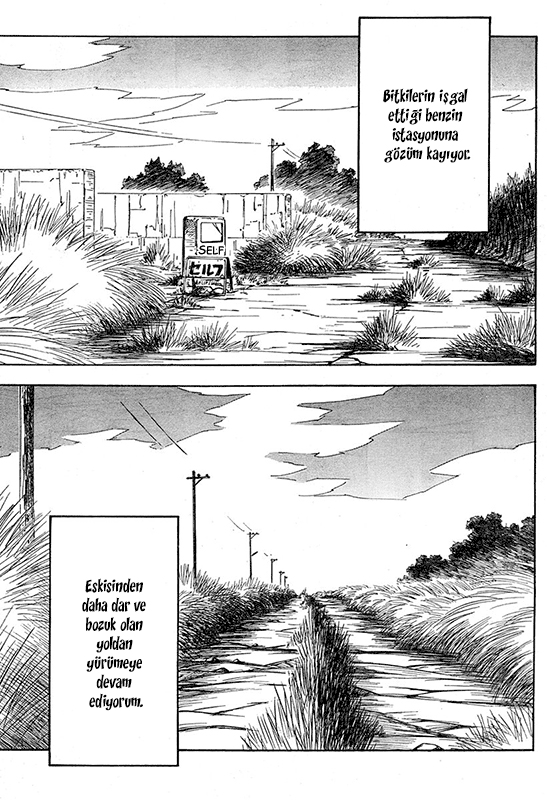 Yokohama Kaidashi Kikou: Chapter 135 - Page 4