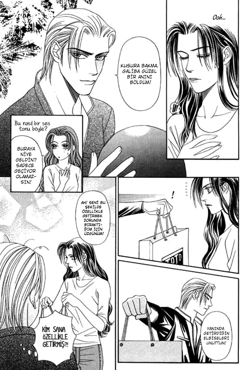 Memories Of My Youth Manga Youth Gone Wild Bölüm 36 - Sayfa 1 - Mavi Manga