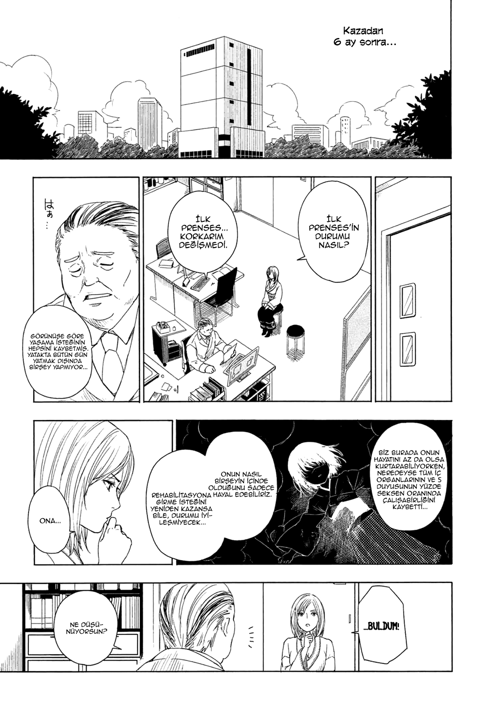 Yuusen Shoujo: Plug-in Girl: Chapter 03.1 - Page 4
