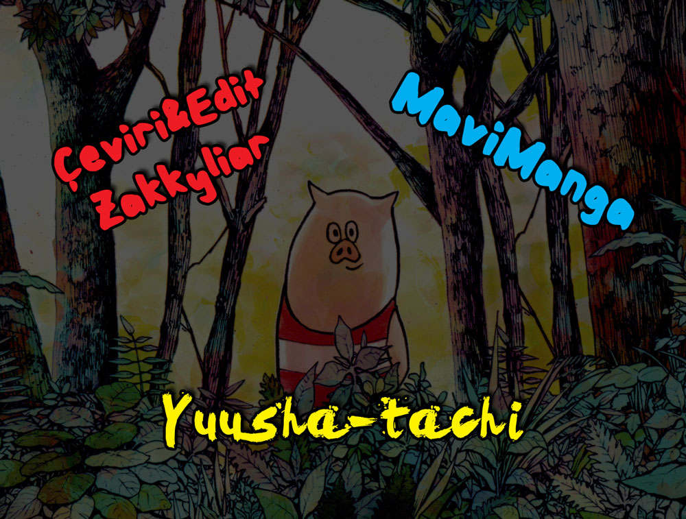 Yuusha-tachi: Chapter 0 - Page 3